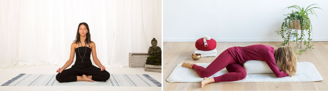 Covoare și saltele din lână de oaie